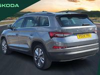 Used Skoda Kodiaq SE L Executive 150 HP (110 kW) 2024 Grey SUV