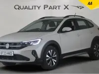 Second-hand VW Taigo Life 110 CP (80 kW) 2023 Gri SUV