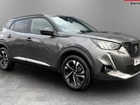 Used Peugeot 2008 GTi 131 HP (96 kW) 2023 SUV