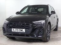 Used Audi Q5 Comfort 2021 Black SUV