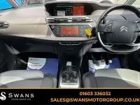 Used Citroën C4 Flair 2018 Red MPV