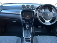 Second-hand Suzuki Vitara SZ-T 116 CP (85 kW) 2023 Negru SUV