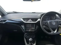 Used Vauxhall Corsa SRi 90 HP (66 kW) 2019 Blue Hatchback