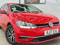 Used VW Golf VII SE 116 HP (85 kW) 2018 Hatchback