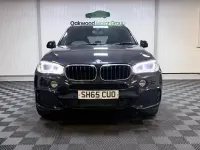 Used BMW X5 M Sport 231 HP (169 kW) 2015 Black SUV