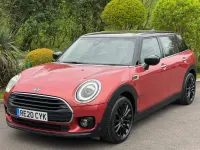 Used Mini Cooper Clubman Classic 2020 Red Estate
