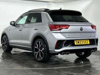 used VW T-Roc TRoc Mk1 Facelift 2022 2.0 TSI R 300PS 4M DSG