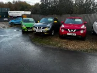 Used Vauxhall Meriva 2014 Red MPV