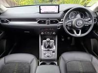 Used Mazda CX-5 Newground 165 HP (121 kW) 2023 Grey SUV