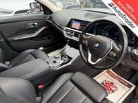 Used BMW 330 Impressive 292 HP (214 kW) 2020 Silver Sedan