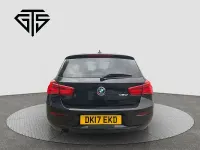 Used BMW 118 Performance 2026 Black Hatchback