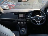 Used Renault Zoe Iconic 80 kW (109 HP) 2021 Hatchback