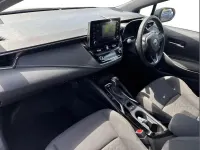 Used Toyota Corolla 122 HP (89 kW) 2021 Blue Estate