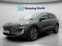 Used Ford Kuga Titanium 150 HP (110 kW) 2023 Grey SUV