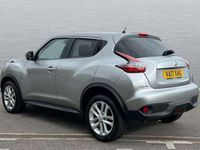 used Nissan Juke 1.5dCi N-Connecta (s/s)