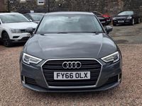 Used Audi A3 Sportback Sport 110 HP (80 kW) 2016 Grey Hatchback