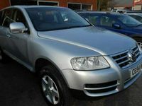 Used VW Touareg 2004 SUV