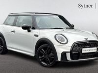 Used Mini Cooper Sport 136 HP (100 kW) 2021 Silver Hatchback