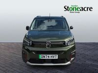 Used Citroën e-Berlingo 100 kW (136 HP) 2024 Green MPV