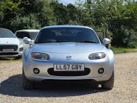 Used Mazda MX5 Inclusive 2008 Silver Cabriolet