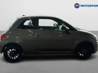 Used Fiat 500 69 HP (50 kW) 2023 Grey Hatchback
