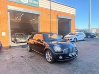 Used Mini Cooper D Cabriolet 112 HP (82 kW) 2014 Black Cabriolet