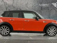 Used Mini Cooper Hatch 136 HP (100 kW) 2018 Orange Hatchback