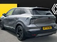 Second-hand Renault Symbioz Iconic Esprit Alpine 143 CP (105 kW) 2024 Gri SUV