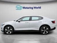 Used Polestar 2 169 kW (231 HP) 2022 Silver Hatchback