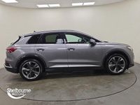 Used Audi Q4 e-tron S-Line 219 kW (299 HP) 2023 Grey SUV