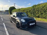 Used Mini John Cooper Works Cabriolet 228 HP (167 kW) 2017 Black Cabriolet