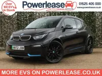 Usado BMW i3 Comfort Edition 135 kW (184 CV) 2022 Negro Utilitario