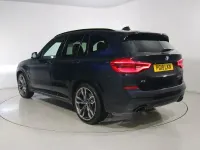 Used BMW X3 Comfort Edition 322 HP (236 kW) 2019 Black SUV