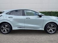 Used Ford Puma ST-Line 125 HP (91 kW) 2026 SUV