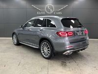 Used Mercedes GLC220 AMG Line Premium 194 HP (142 kW) 2022 Estate