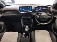 used Peugeot e-2008 