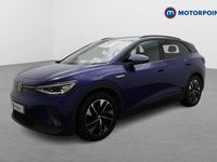 Used VW ID.4 Pro 127 kW (174 HP) 2022 Blue SUV
