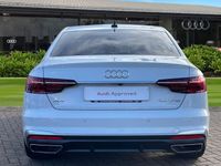 used Audi A4 35 TFSI S Line 4dr S Tronic