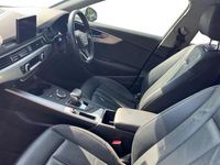 Używany Audi A4 Allroad Comfort 190 KM (139 kW) 2018 Biały Kombi