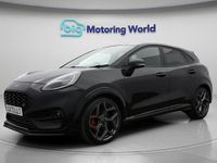 Used Ford Puma ST 200 HP (147 kW) 2023 Black SUV
