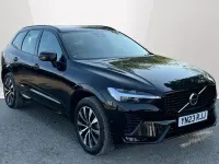 Used Volvo XC60 Plus 197 HP (144 kW) 2023 Black SUV