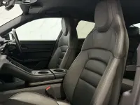 Used Porsche Taycan 350 kW (476 HP) 2022 Black Sedan