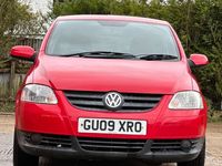 used VW Fox Fox 1.2 Urban3dr