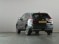 used Nissan Qashqai 1.5 dCi 115 N-Connecta 5dr DCT