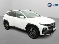 Used Hyundai Tucson Ultimate 252 HP (185 kW) 2026 White SUV