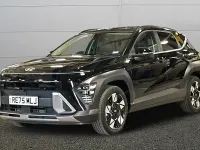 Used Hyundai Kona Ultimate 120 HP (88 kW) 2025 Black SUV
