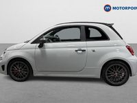 Used Abarth 595 Competizione 2022 Grey Cabriolet