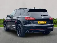 Used VW Touareg Black Edition 286 HP (210 kW) 2023 Black SUV