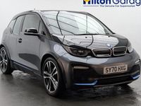 Used BMW i3 Comfort Edition 38 kW (52 HP) 2020 Hatchback