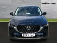 Używany Mazda CX-5 Exclusive-Line 165 KM (121 kW) 2025 SUV